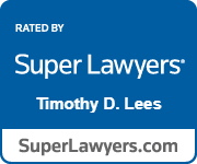 Rated By Super Lawyers | Timothy D. Lees | SuperLawyers.com